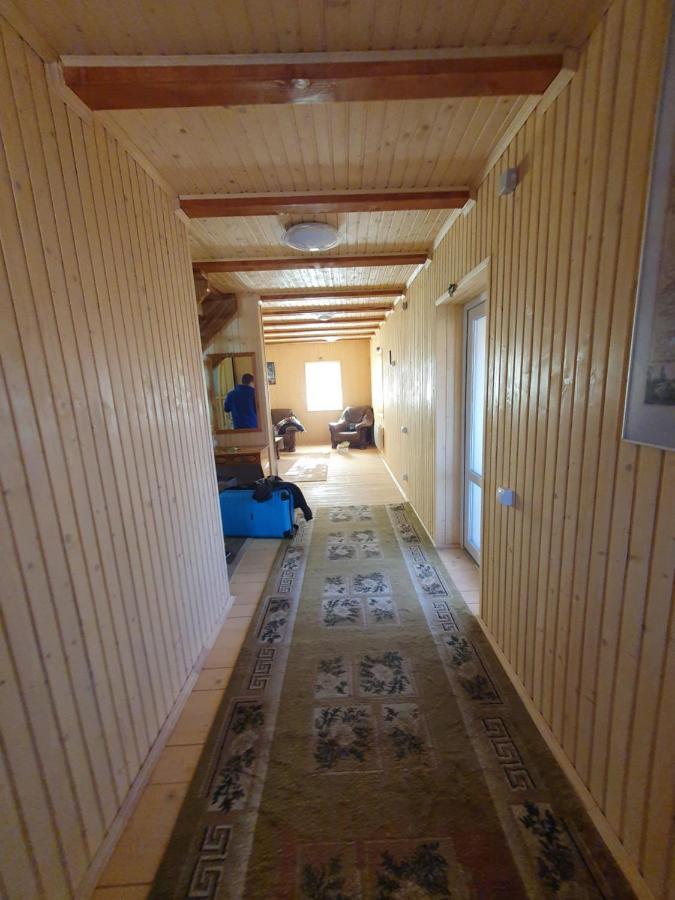 Stanica Karpacka 4X4 Villa Mohnate Exterior photo