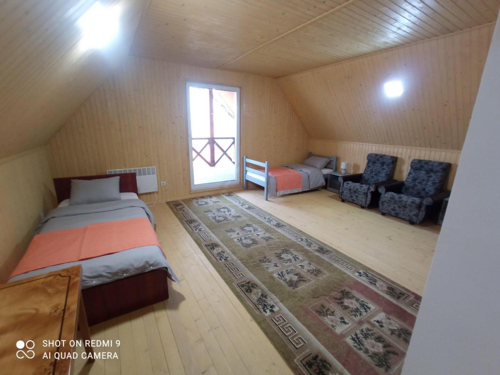 Stanica Karpacka 4X4 Villa Mohnate Exterior photo